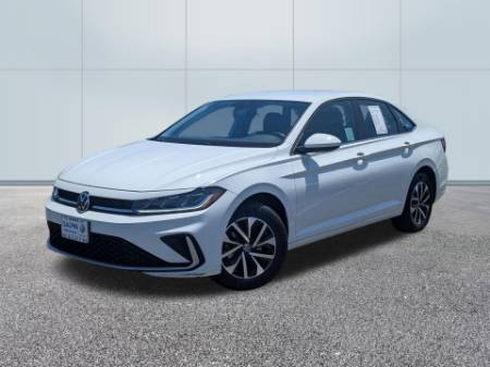 2025 Volkswagen Jetta 1.5T S