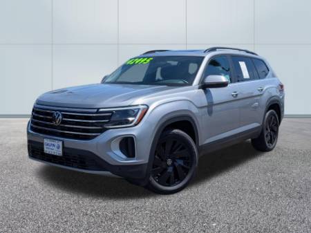 2026 Volkswagen Atlas SE with Technology