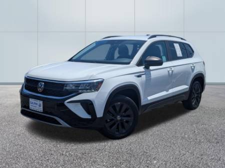 2023 Volkswagen Taos 1.5T S