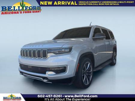 2024 Jeep Wagoneer Series II