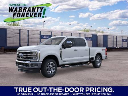2026 Ford Super Duty F-250 SRW LARIAT