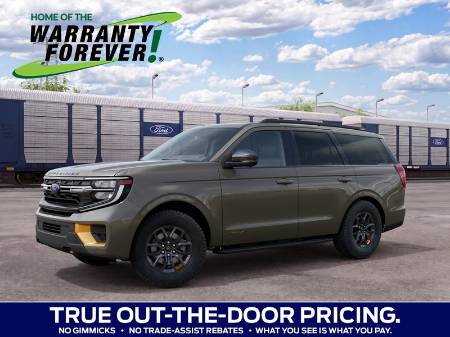 2027 Ford Expedition Tremor