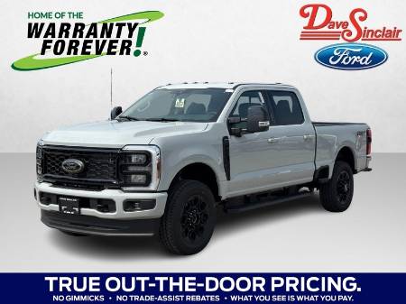 2026 Ford Super Duty F-250 SRW LARIAT 4WD Crew Cab 6.75' Box