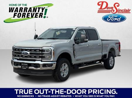 2026 Ford Super Duty F-250 SRW XLT 4WD Crew Cab 6.75' Box