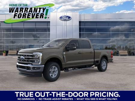 2026 Ford Super Duty F-250 SRW XLT