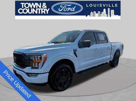 2023 Ford F-150 XLT Sport Pkg