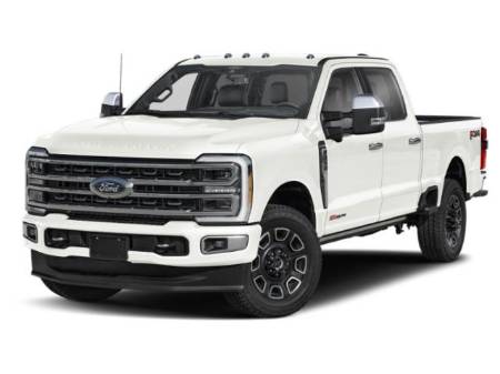 2027 Ford Super Duty F-250® Platinum®