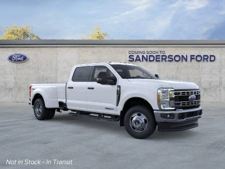 2026 Ford Super Duty F-350 DRW XLT