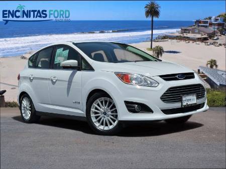 2013 Ford C-MAX Hybrid SEL