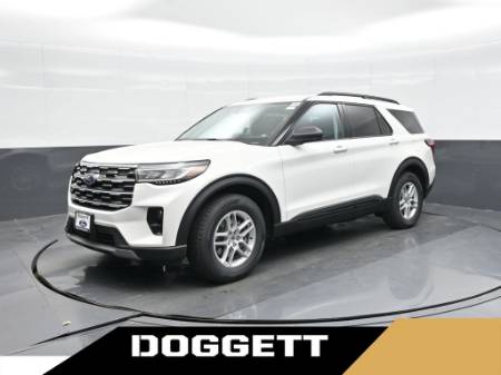 2026 Ford Explorer Active w/100A Pkg