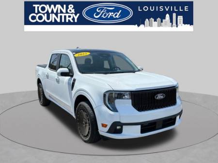 2025 Ford Maverick Lobo Standard