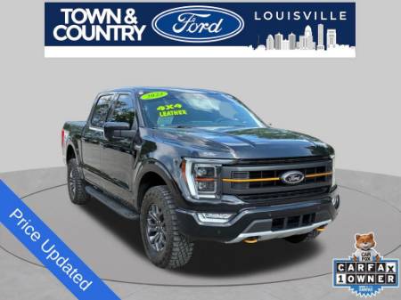 2022 Ford F-150 Tremor Pkg