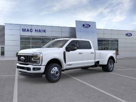 2026 Ford F-450SD Platinum