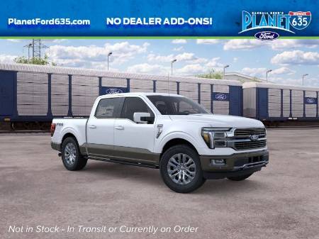 2026 Ford F-150 King Ranch