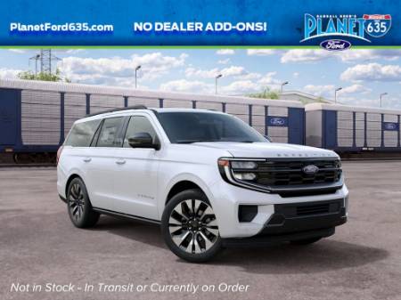 2027 Ford Expedition Platinum