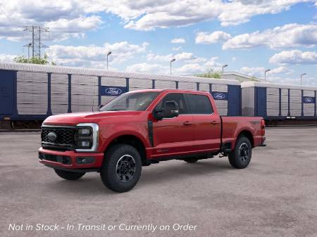 2026 Ford Super Duty F-350 SRW LARIAT