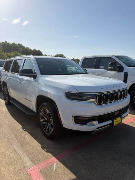 2024 Jeep Wagoneer L Series II