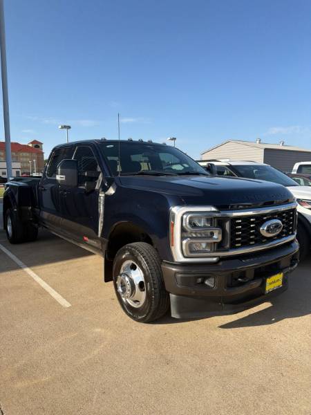 2024 Ford F-350SD King Ranch