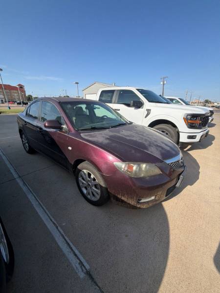 2008 Mazda Mazda3 I Touring