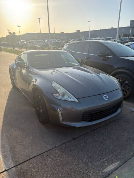 2015 Nissan 370Z Base