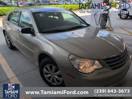 2007 Chrysler Sebring Base