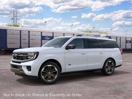 2027 Ford Expedition MAX King Ranch