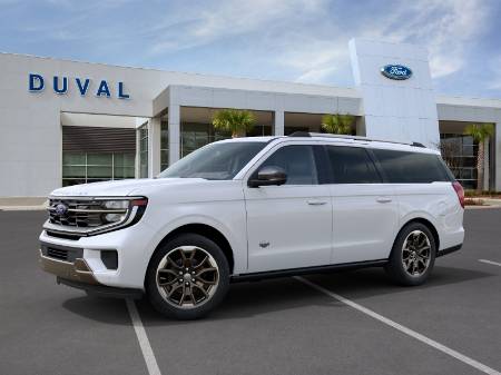 2027 Ford Expedition MAX King Ranch