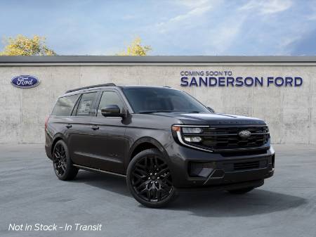 2027 Ford Expedition Platinum