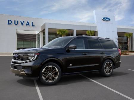 2027 Ford Expedition King Ranch