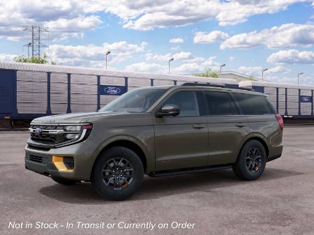 2027 Ford Expedition Tremor
