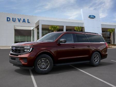 2027 Ford Expedition MAX Active