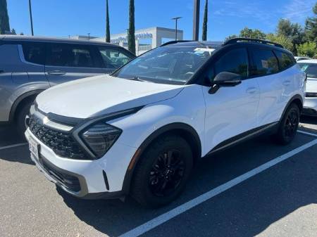 2023 Kia Sportage X-PRO Prestige