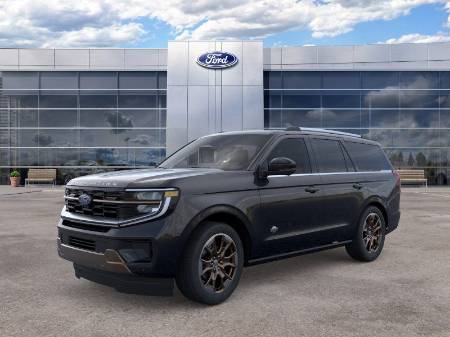 2026 Ford Expedition King Ranch