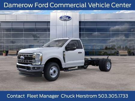 2026 Ford F-350SD XL