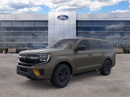 2026 Ford Expedition Tremor