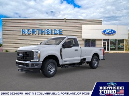 2025 Ford Super Duty F-250 SRW XL