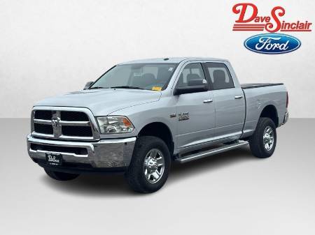 2017 RAM 2500 4WD SLT Crew Cab