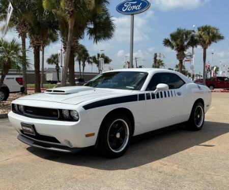 2014 Dodge Challenger R/T