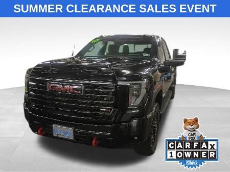 2024 GMC Sierra 3500HD AT4