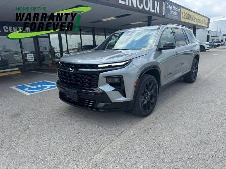 2026 Chevrolet Traverse FWD RS