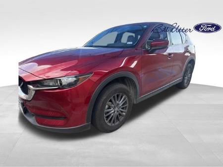 2019 Mazda CX-5 Touring