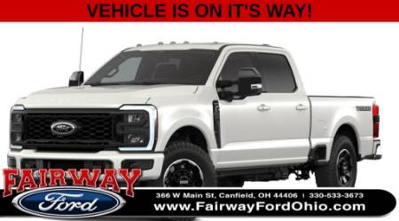 2026 Ford F-250SD LARIAT Tremor
