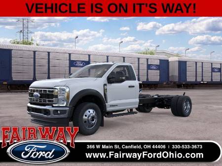 2026 Ford F-550SD XLT