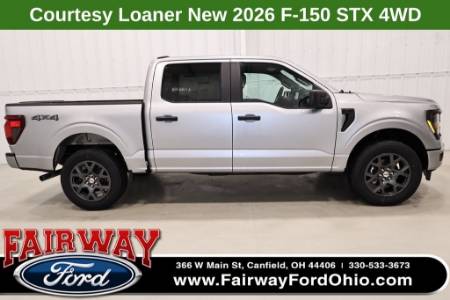 2026 Ford F-150 STX