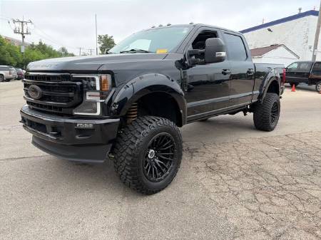 2021 Ford F-250SD LARIAT
