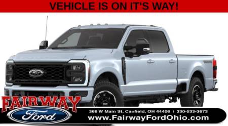 2026 Ford F-250SD LARIAT Tremor