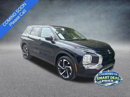 2024 Mitsubishi Outlander