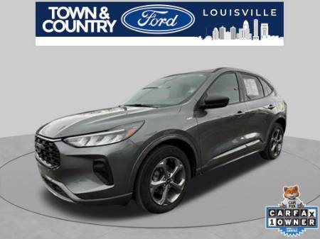 2024 Ford Escape ST-Line Tech 1 Moonroof