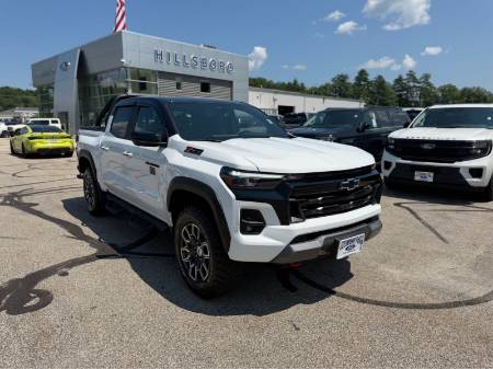 2025 Chevrolet Colorado 4WD Z71