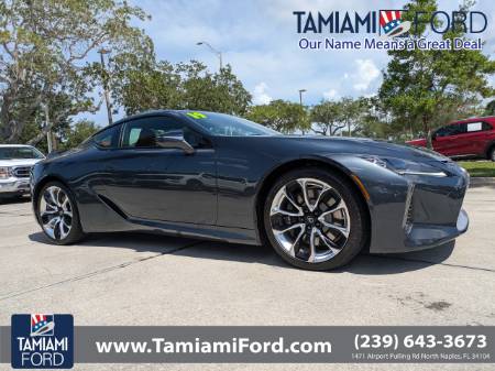 2019 Lexus LC 500